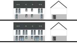 Projekt domu Mrówka 9B (3)